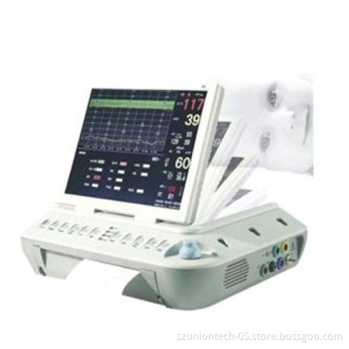 Fetal Monitor, Various Designs are Available